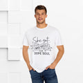 Mad Hustle & Dope Soul Unisex T-Shirt – Motivational Tee for Dreamers - GULLYDESIGN