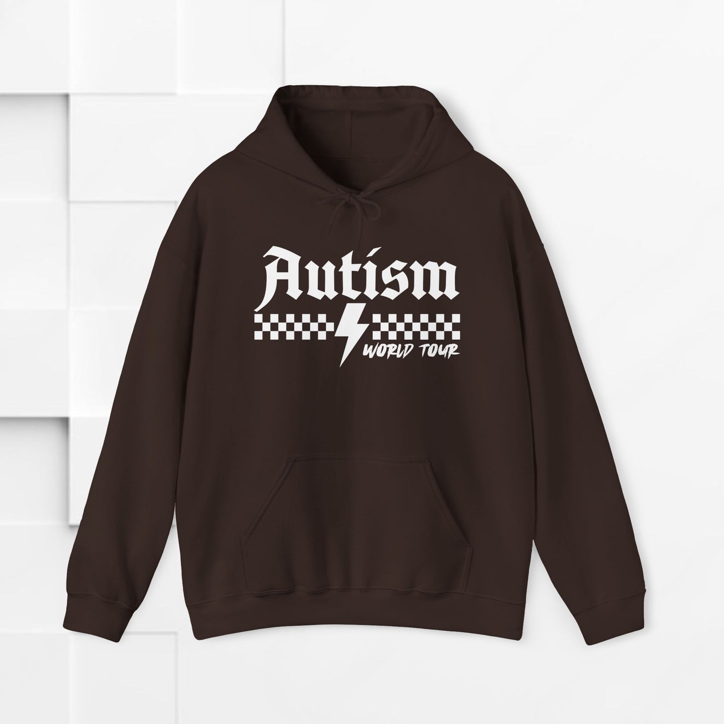 Autism Cozy Hoodie - Perfect for Relaxation & Casual Outings