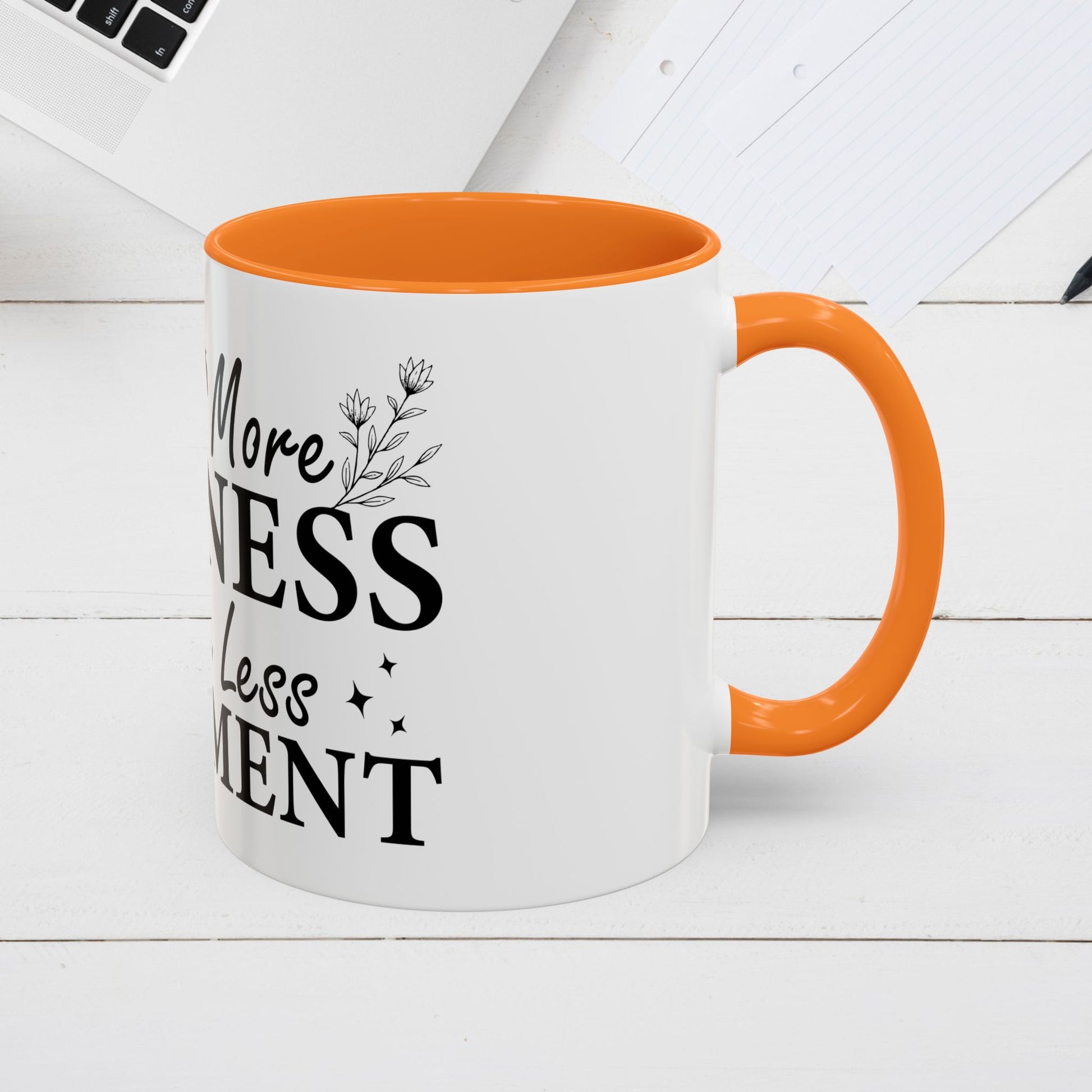 Inspirational Kindness Coffee Mug - 11oz & 15oz - GULLYDESIGN