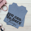 Motivational Quote Tee - 