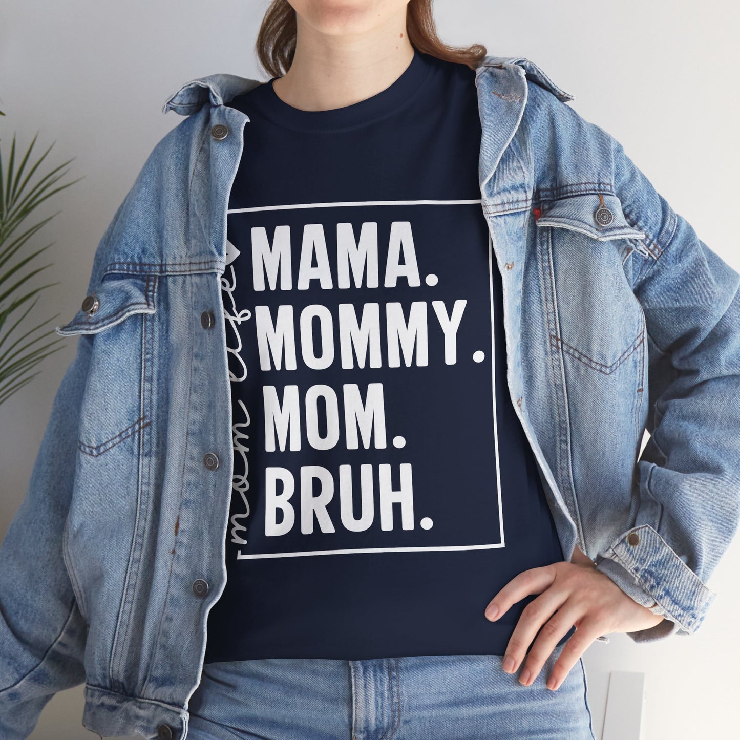 Unisex Heavy Cotton Tee - Casual Comfort Essential for Everyday Wear
