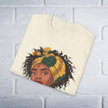 Blessed Unisex T-Shirt - She Is Blessed, I Am She, She Is Me Design - GULLYDESIGN