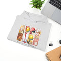 Game Day Hoodie – Unisex Heavy Blend™ Sweatshirt for Sports Enthusiasts - GULLYDESIGN
