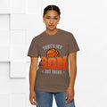 That's My Son Basketball T-Shirt - Unisex Garment-Dyed Tee for Proud Parents - GULLYDESIGN