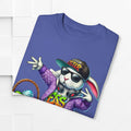 Hip Hop Easter Bunny Unisex T-Shirt - Fun & Festive Spring Apparel - GULLYDESIGN