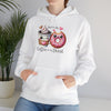 Cute Coffee & Donut Hoodie - You're the Coffee to My Donut Sweatshirt