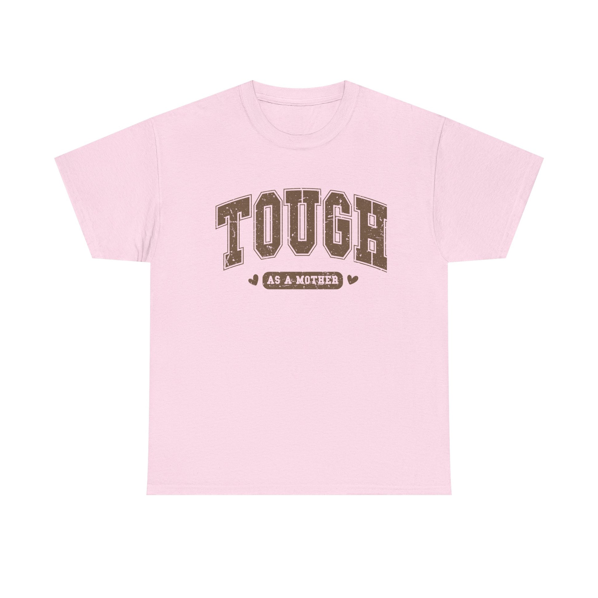 Tough as a Mother Unisex Heavy Cotton Tee - GULLYDESIGN