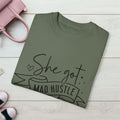 Mad Hustle & Dope Soul Unisex T-Shirt – Motivational Tee for Dreamers - GULLYDESIGN