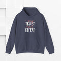 Inspirational Hooded Sweatshirt - 