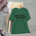 Motivational Quote Tee - 