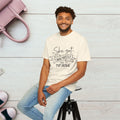 Mad Hustle & Dope Soul Unisex T-Shirt – Motivational Tee for Dreamers - GULLYDESIGN