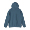 Floral Mama Hoodie - Comfortable Unisex Heavy Blend Sweatshirt for Moms - GULLYDESIGN