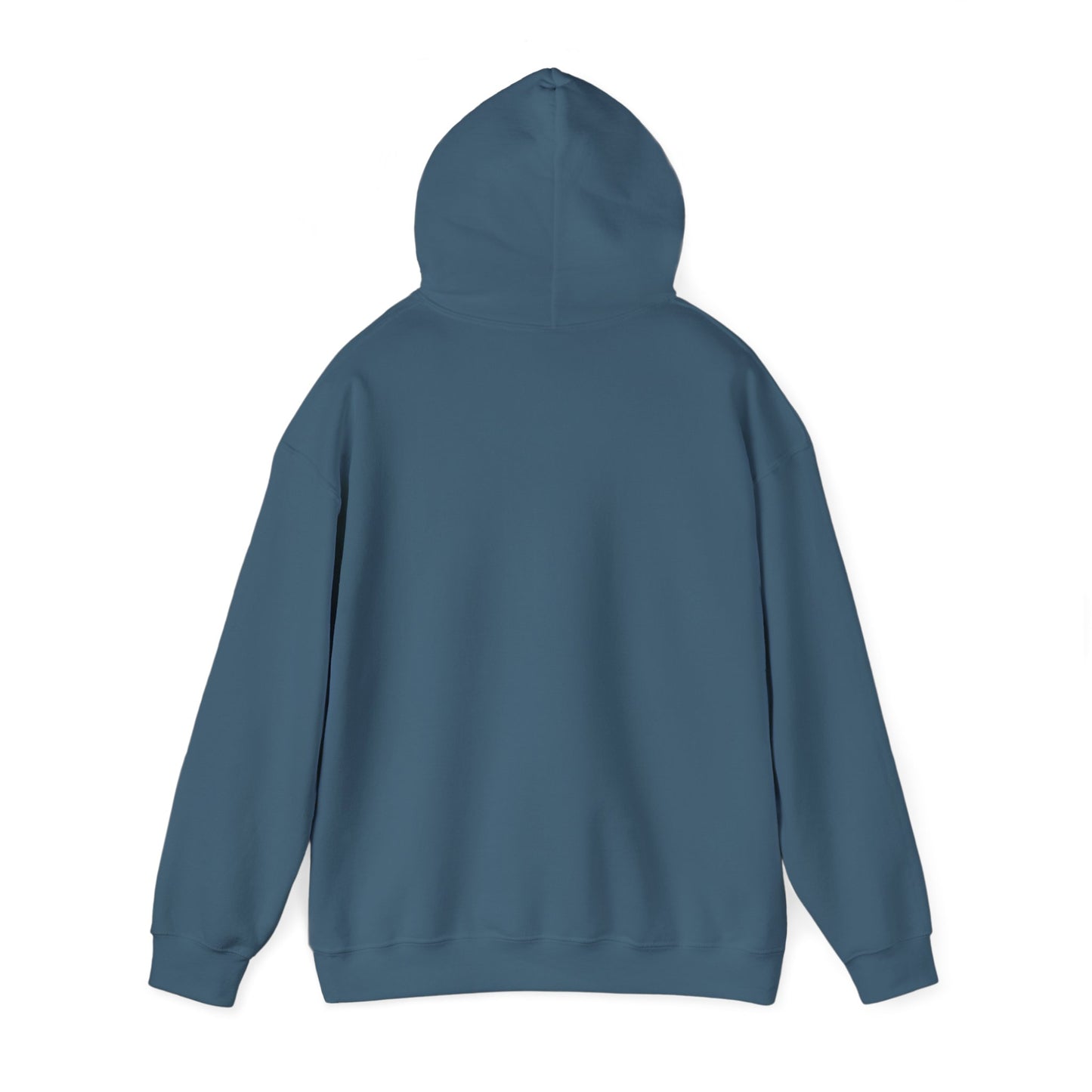 Floral Mama Hoodie - Comfortable Unisex Heavy Blend Sweatshirt for Moms