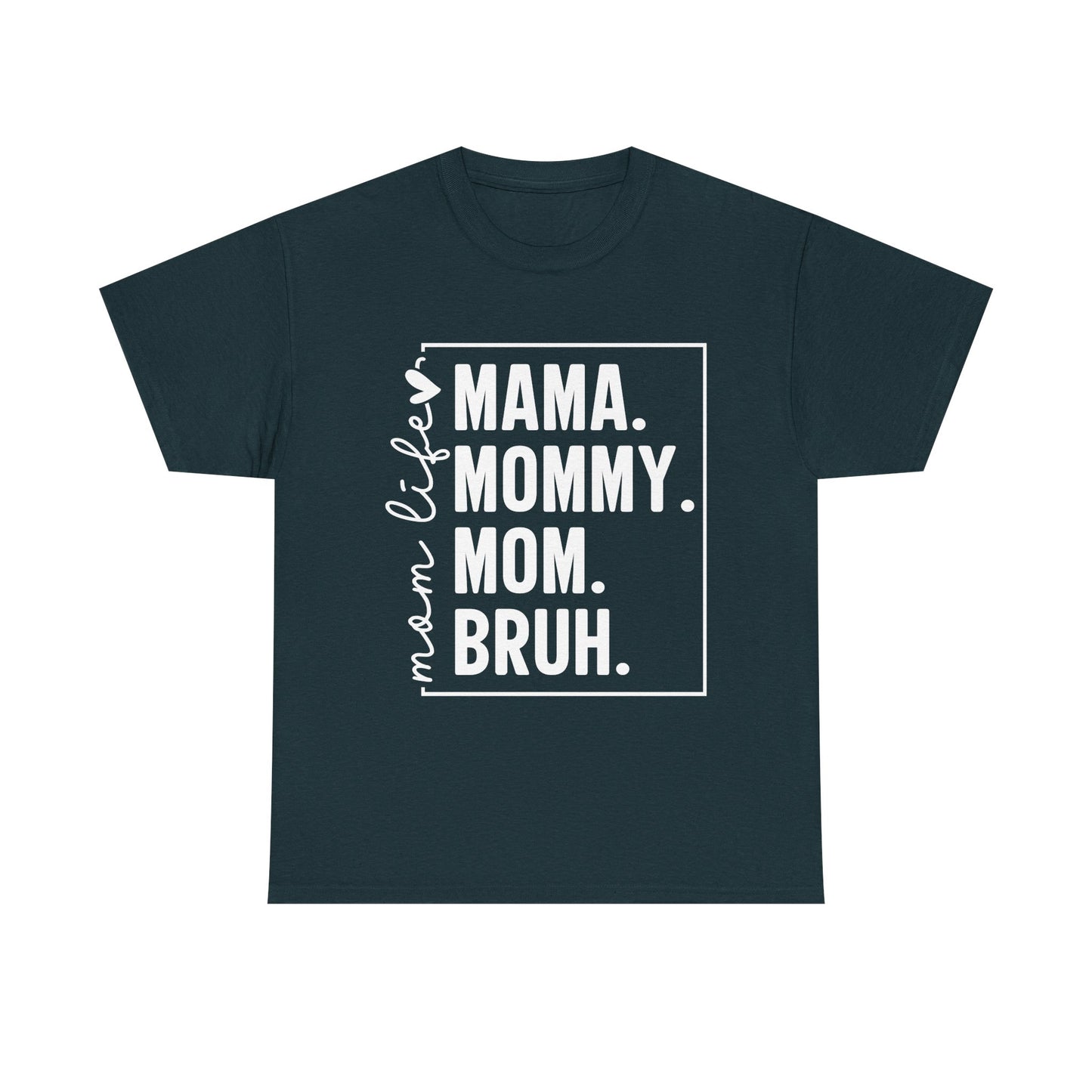 Comfortable Unisex Heavy Cotton Tee - Perfect for Everyday Wear