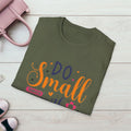 Do Small Things With Great Love Inspirational Tee - GULLYDESIGN