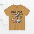 Good Moms Unisex Heavy Cotton Tee - Fun Graphic Tee for Mothers - GULLYDESIGN