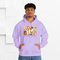 Game Day Hoodie – Unisex Heavy Blend™ Sweatshirt for Sports Enthusiasts - GULLYDESIGN