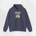 Inspirational Jesus Hoodie for Faith & Comfort - GULLYDESIGN