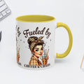 Colorful Coffee Mug - 