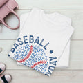 Baseball All Day Everyday Unisex Heavy Cotton Tee - GULLYDESIGN