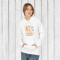 Be Brighter Than Your Excuses Unisex Hoodie - GULLYDESIGN