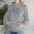 Inspirational Unisex Heavy Blend Hoodie - 