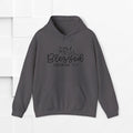 Blessed Jeremiah 17:7 Unisex Heavy Blend Hoodie - GULLYDESIGN
