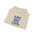 April Awareness Hoodie - We Wear Blue for Autism - GULLYDESIGN
