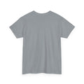Faith-Inspired Unisex Heavy Cotton Tee - 'The Way, The Truth, The Life' - GULLYDESIGN