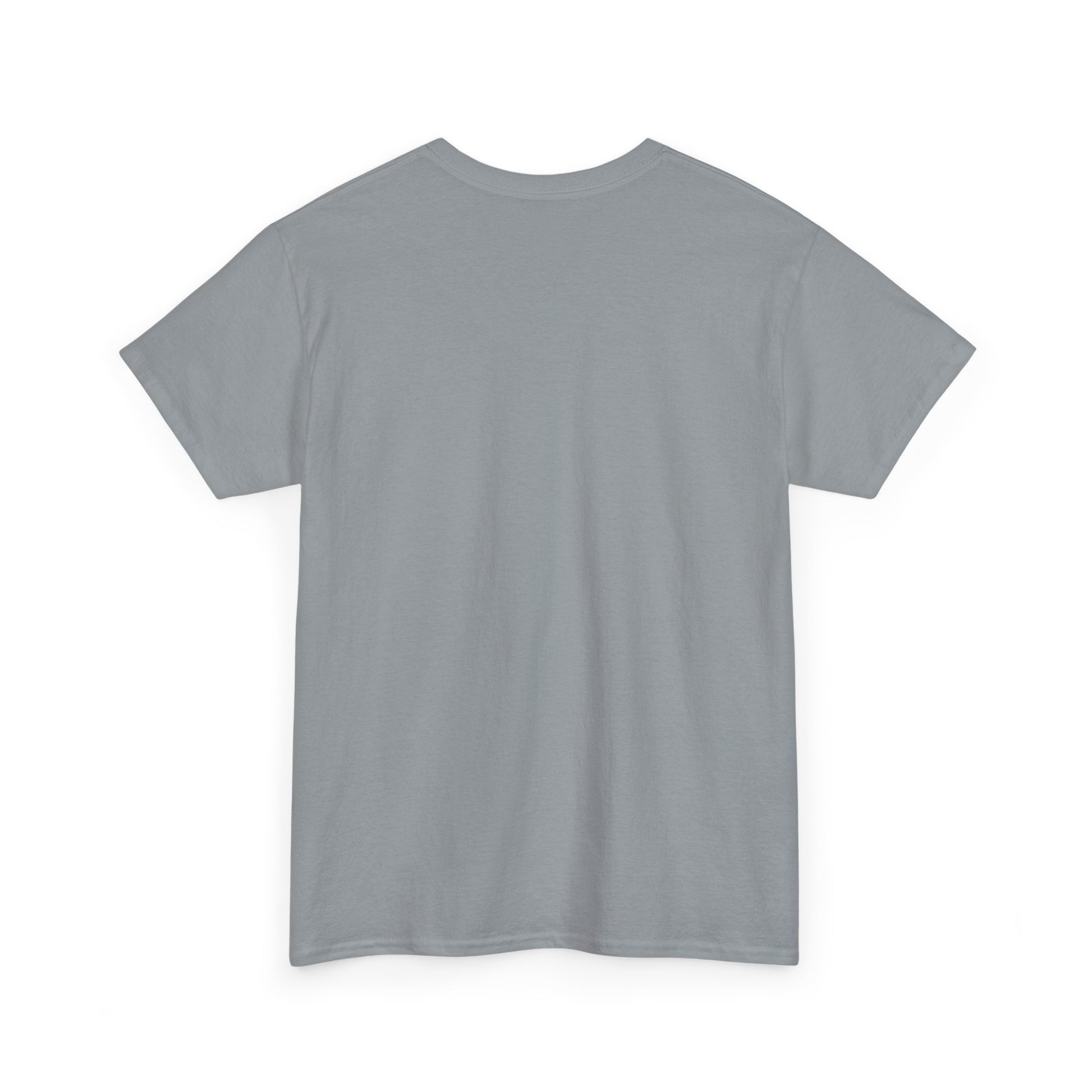 Faith-Inspired Unisex Heavy Cotton Tee - 'The Way, The Truth, The Life' - GULLYDESIGN