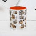 Inspirational Coffee Mug - GULLYDESIGN