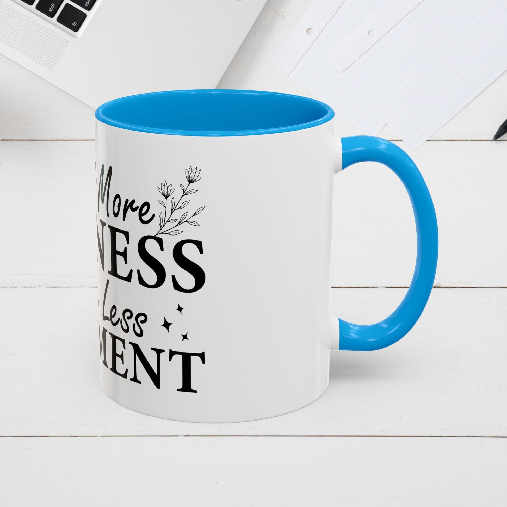Inspirational Kindness Coffee Mug - 11oz & 15oz - GULLYDESIGN