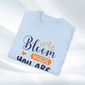 Inspirational Bloom T-Shirt - 