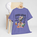 Good Moms Unisex Heavy Cotton Tee - Fun Graphic Tee for Mothers - GULLYDESIGN