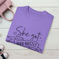 Mad Hustle & Dope Soul Unisex T-Shirt – Motivational Tee for Dreamers - GULLYDESIGN