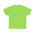 Inspirational Unisex Heavy Cotton Tee - 'Be The Light' Matthew 5:14 - GULLYDESIGN