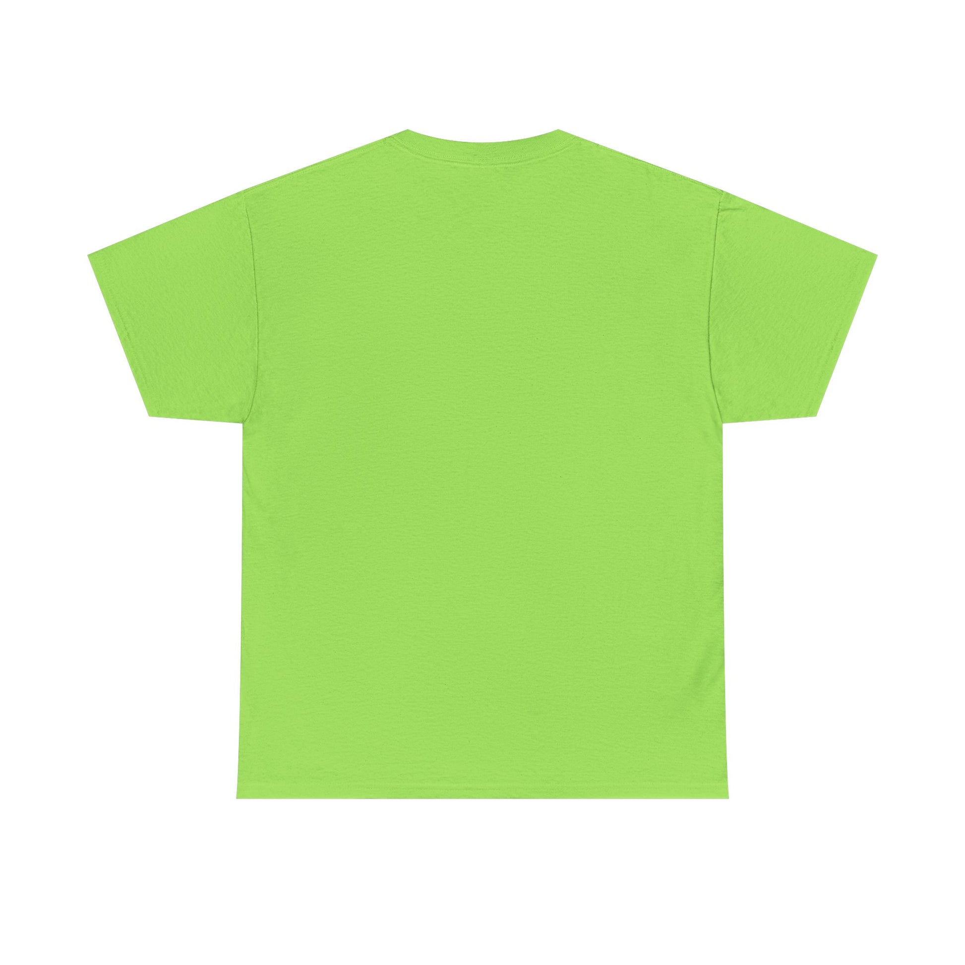 Inspirational Unisex Heavy Cotton Tee - 'Be The Light' Matthew 5:14 - GULLYDESIGN