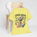 Good Moms Unisex Heavy Cotton Tee - Fun Graphic Tee for Mothers - GULLYDESIGN