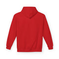 Just Livin' The Dream Hoodie - Unisex Midweight Softstyle Fleece, Cozy Casual Wear - GULLYDESIGN