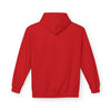 Just Livin' The Dream Hoodie - Unisex Midweight Softstyle Fleece, Cozy Casual Wear