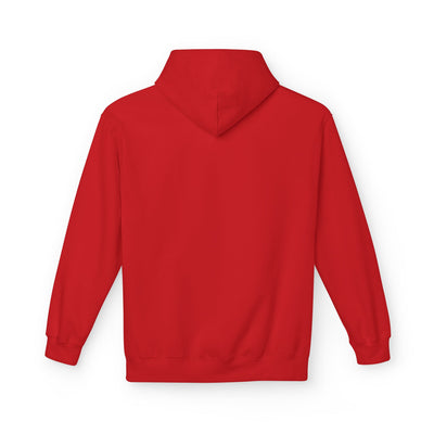 Just Livin' The Dream Hoodie - Unisex Midweight Softstyle Fleece, Cozy Casual Wear