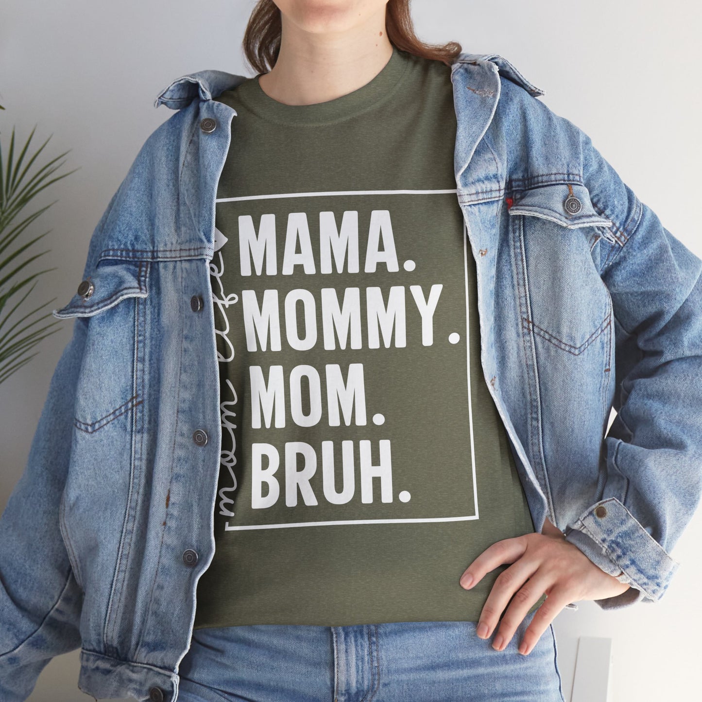 Unisex Heavy Cotton Tee - Casual Comfort Essential for Everyday Wear
