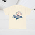 Busy Raising Ballers Unisex Heavy Cotton Tee - GULLYDESIGN