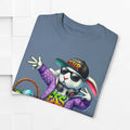 Hip Hop Easter Bunny Unisex T-Shirt - Fun & Festive Spring Apparel - GULLYDESIGN