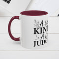 Inspirational Kindness Coffee Mug - 11oz & 15oz - GULLYDESIGN