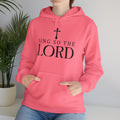 Inspirational Hoodie - 'Sing So The Lord' Unisex Heavy Blend Sweatshirt - GULLYDESIGN