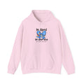 April Awareness Hoodie - We Wear Blue for Autism - GULLYDESIGN
