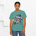 Hip Hop Easter Bunny Unisex T-Shirt - Fun & Festive Spring Apparel - GULLYDESIGN