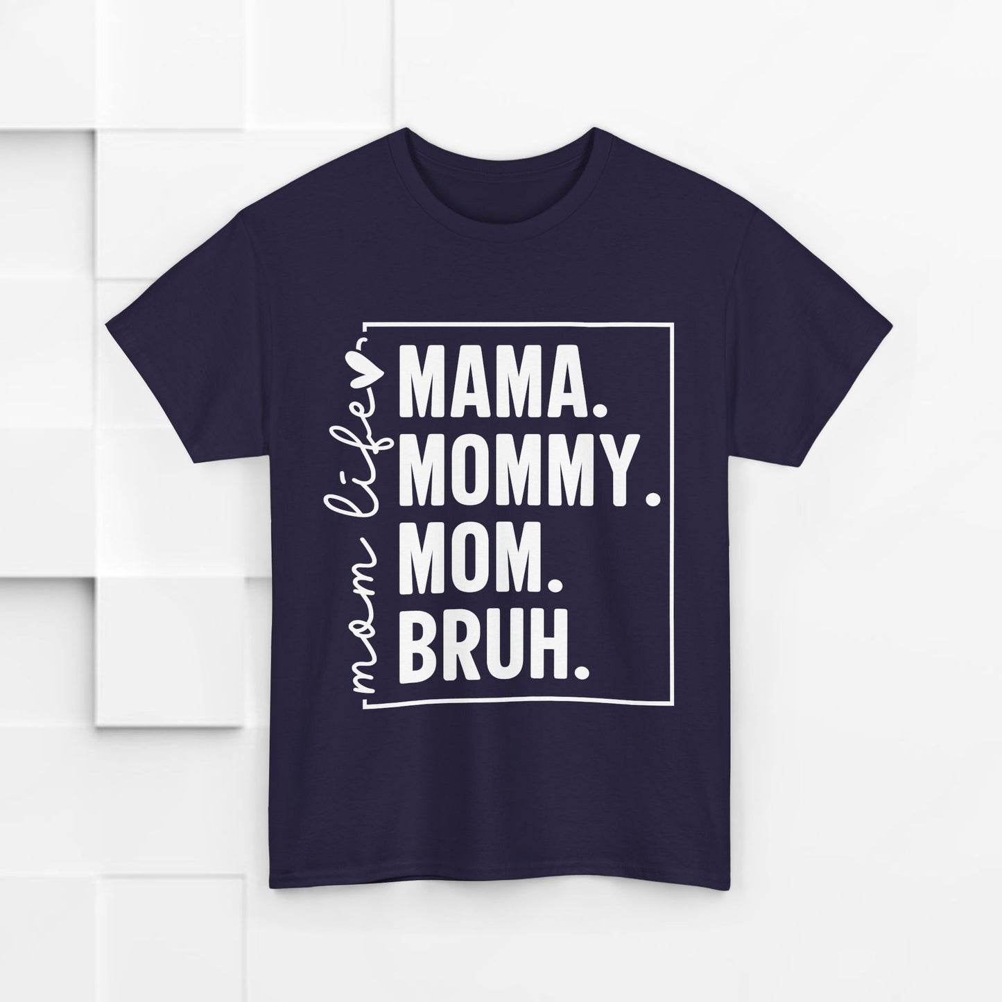 Comfortable Unisex Heavy Cotton Tee - Perfect for Everyday Wear