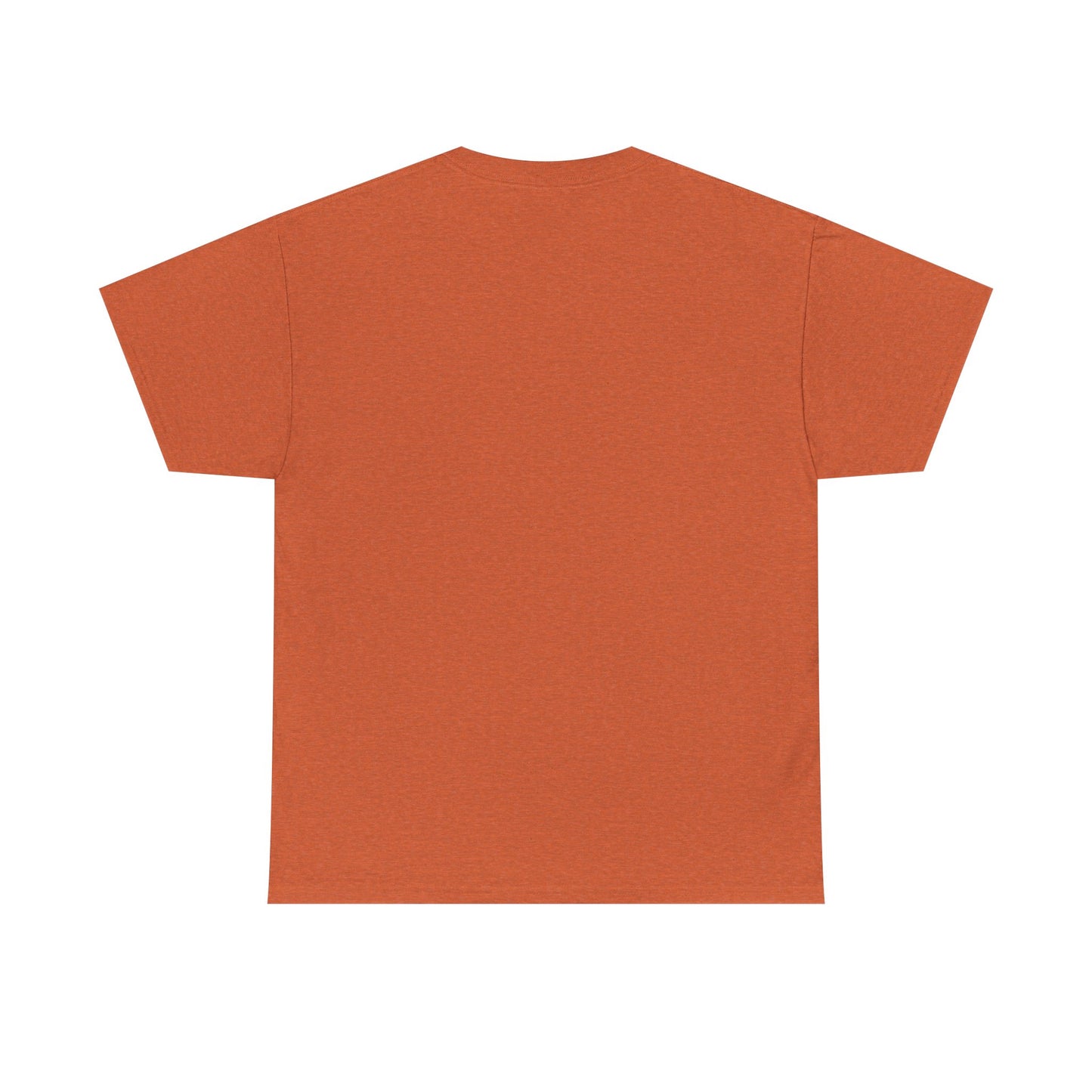 Comfortable Unisex Heavy Cotton Tee - Perfect for Everyday Wear